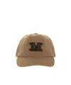 Max Mara Amiche Hat In Nude