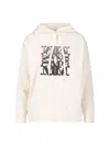 Max Mara Taddeo Cream Virgin Wool Sweater In White