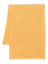 Max Mara Logo-jacquard Scarf