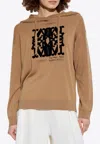 Max Mara Women Sfinge Sweatshirt In Brown