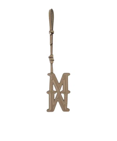 MAX MARA LOGO KEYCHAIN