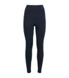 Max Mara Logo Leggings