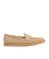 Max Mara Logo Loafers