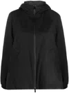 Max Mara Jacke Mit Stehkragen In Schwarz