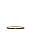 Max Mara Perforated Belt