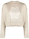 Max Mara Sweater  Woman Color Sand