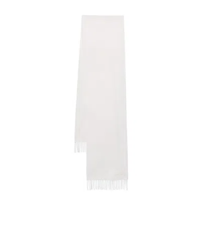Max Mara Logo Scarf
