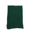 Max Mara Dear Stole/square Scarf In Green