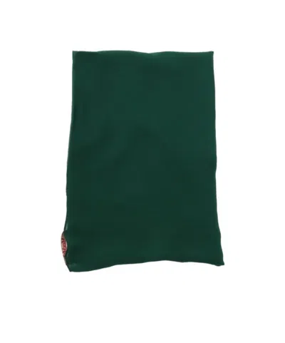 MAX MARA MAX MARA STUDIO LOGO PATCH SCARF