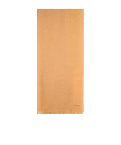 MAX MARA MAX MARA MAGICO FRAYED EDGE SCARF