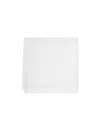 Max Mara Foulard Lampone In White