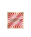 Max Mara Logo Square In Red