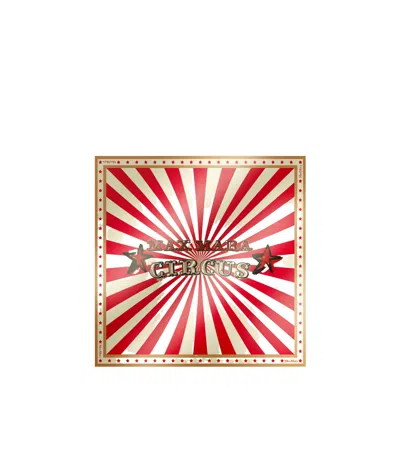 Max Mara Logo Square In Red