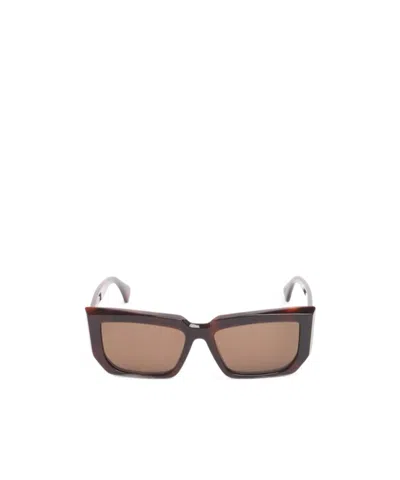 Max Mara Logo Sunglasses