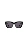 Max Mara Cat Eye Sunglasses In Black