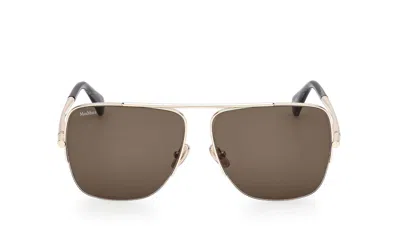 MAX MARA MAX MARA AVIATOR SUNGLASSES