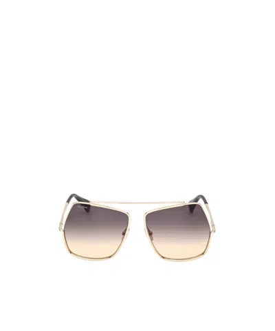 MAX MARA MAX MARA NAVIGATOR FRAME SUNGLASSES