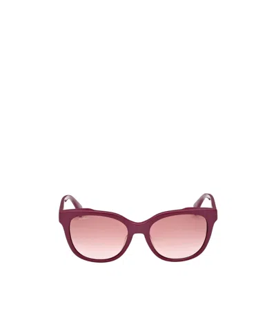 MAX MARA MAX MARA SQUARE FRAME SUNGLASSES
