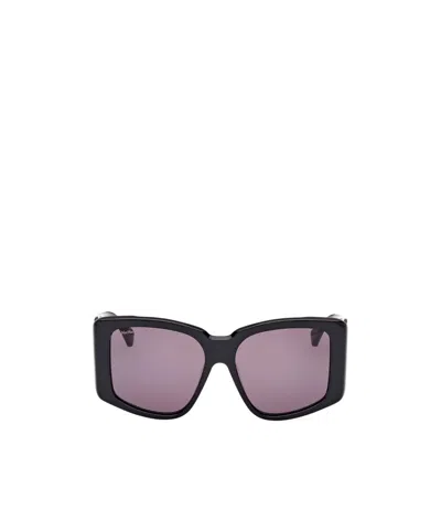 MAX MARA MAX MARA SQUARE FRAME SUNGLASSES
