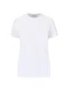 Max Mara M Monogram Cotton Jersey T-shirt Clothing
