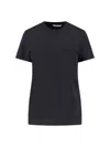 Max Mara Papaia Logo Cotton T-shirt