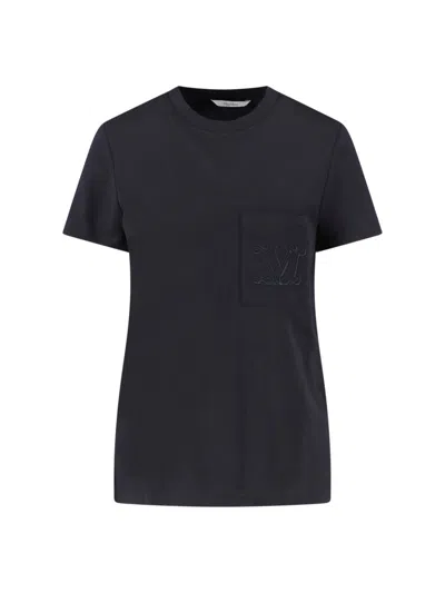 Max Mara Logo T-shirt