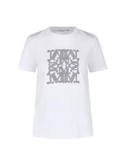 MAX MARA LOGO T-SHIRT