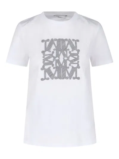 MAX MARA LOGO T-SHIRT