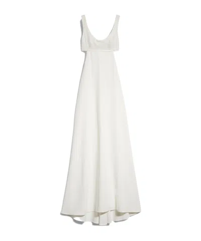MAX MARA LONG CADY DRESS