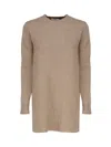 MAX MARA LONG CASHMERE SWEATER