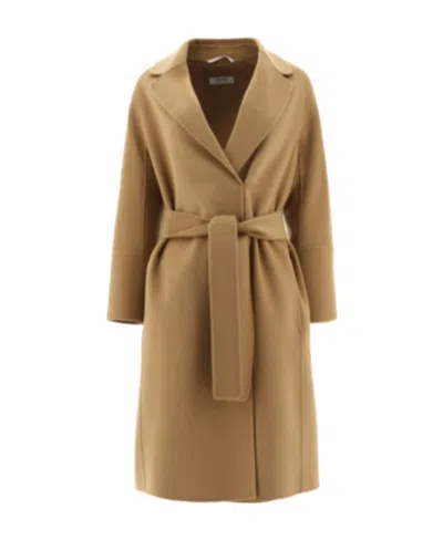 MAX MARA LONG CASUAL COAT