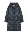 MAX MARA LONG DOWN JACKET