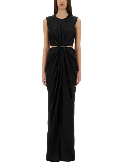 MAX MARA LONG DRESS "PANARO"