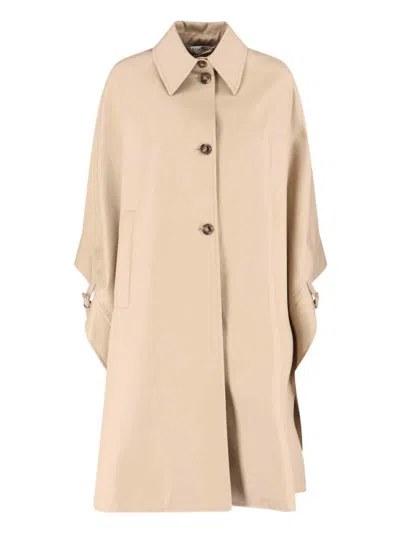 Max Mara Long Hood "pedale"
