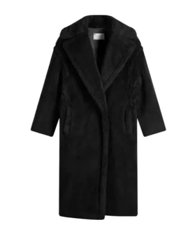 MAX MARA LONG LAPEL COAT