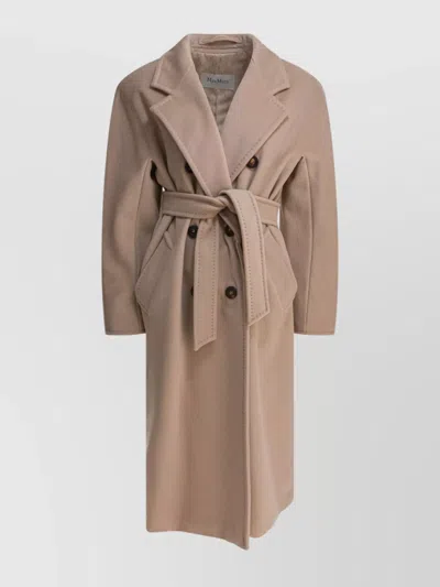 MAX MARA LONG LENGTH DOUBLE-BREASTED COATS