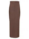Max Mara Pianosa In Brown