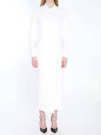 Max Mara Long Shirt Dress