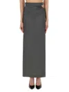 Max Mara Messina Wraparound Skirt