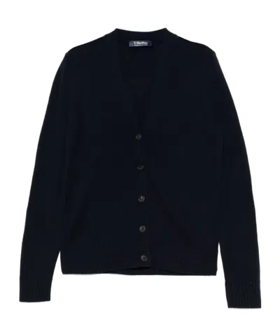 Max Mara Long Sleeve Cardigan