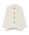 Max Mara Long Sleeve Casual Jacket