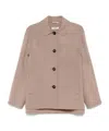 Max Mara Long Sleeve Casual Jacket