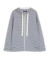 Max Mara Long Sleeve Casual Jacket In White