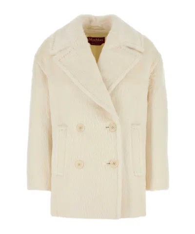 MAX MARA MAX MARA STUDIO SLAM DOUBLE-BREASTED COAT