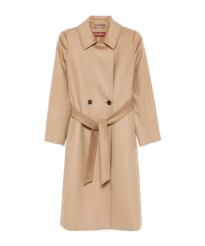 MAX MARA LONG SLEEVE COAT