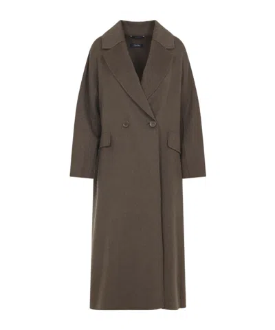 MAX MARA LONG SLEEVE COAT