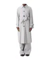 Max Mara Studio Jacket Woman Grey In Gray