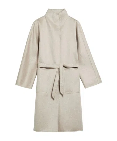 MAX MARA LONG SLEEVE COAT