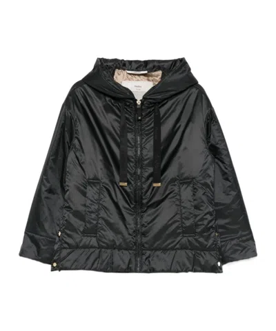 Max Mara Long Sleeve Cotton Coat