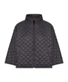 Max Mara Dolphin Quilted High-neck Jacket